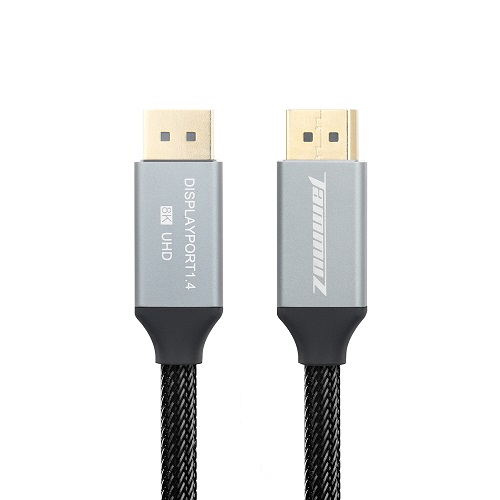 타무즈 DisplayPort v1.4 케이블 (5m)_이미지