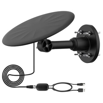 인네트워크 30dBi 고이득 디지털 실내 TV <b>안테나</b> IN-ANTE10