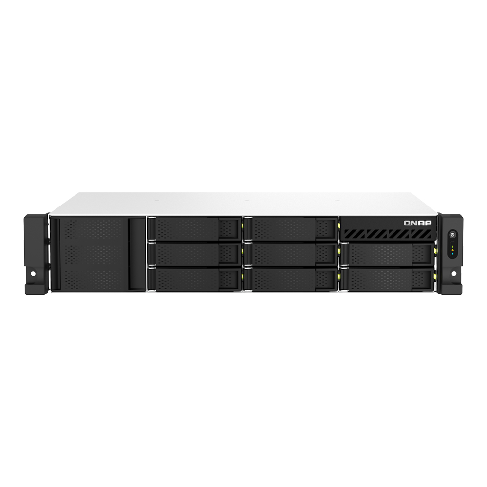 QNAP TS-873AeU-RP-4G (24TB)