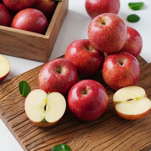 푸드대통령 경북 가정용 부사사과 중소과 10-12과 2kg (1개)_이미지