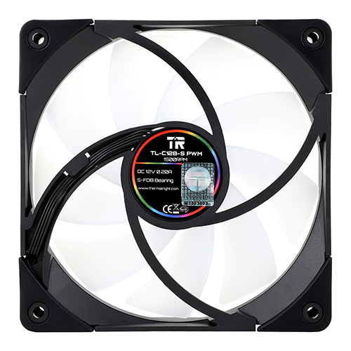 Thermalright TL-C12B-S ARGB 서린 (3팩)_이미지