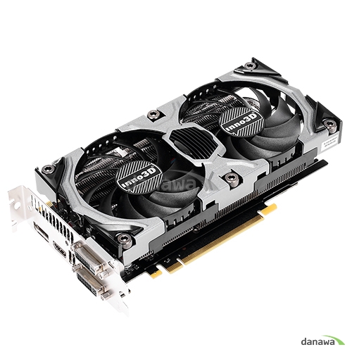 INNO3D 지포스 GTX970 OC D5 4GB_이미지