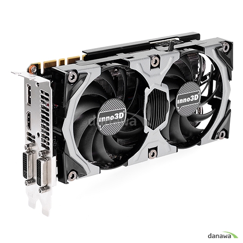 INNO3D ������ GTX970 OC D5 4GB