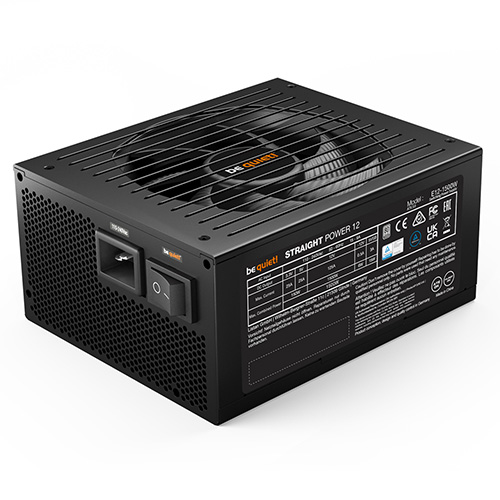 be quiet STRAIGHT POWER 12 1500W 80PLUS플래티넘_이미지
