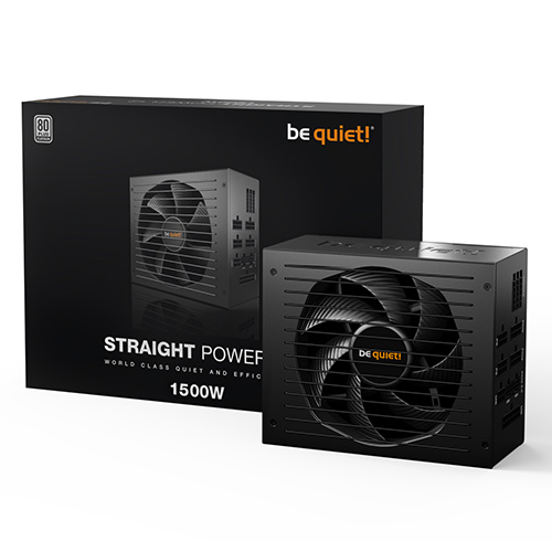 STRAIGHT POWER 12 1500W 80PLUS플래티넘