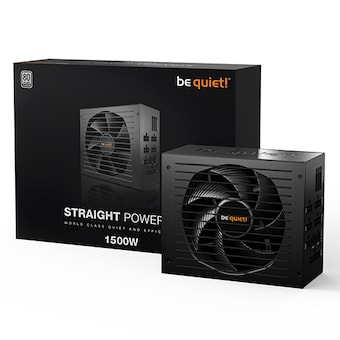 be quiet STRAIGHT POWER 12 1500W 80PLUS플래티넘