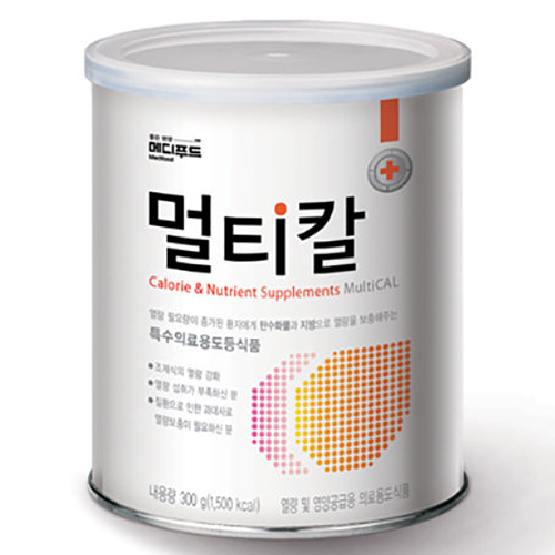 한국메디칼푸드 메디푸드 멀티칼 300g (1개)_이미지