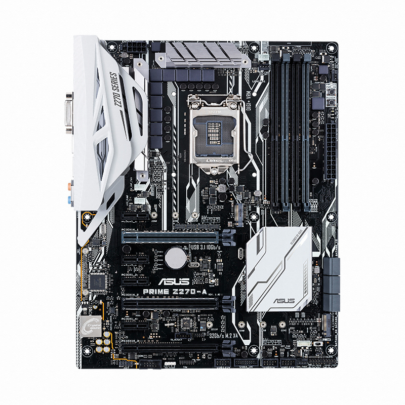ASUS PRIME Z270-A ����