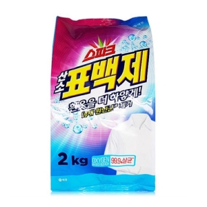 스파크 산소표백제 2kg이미지입니다. 누르면 해당 게시물로 새창이동합니다.
