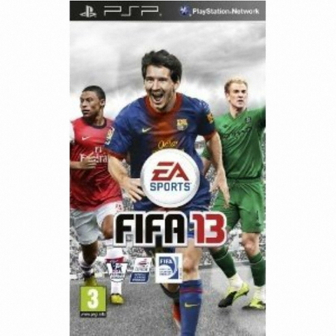 EA ���� 13 PSP