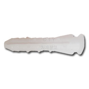칼블럭 투명 6.5 x 40mm