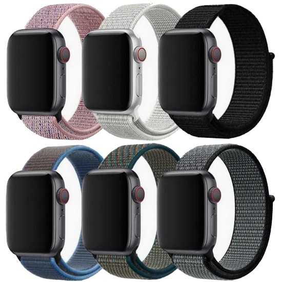 DGG 애플워치 스포츠루프 스트랩 (42mm/44mm/45mm)