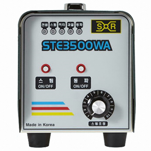 상록전자  전자동 스팀기 STE3500WA
