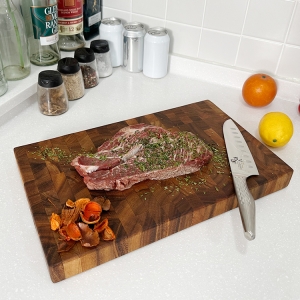 예반 캔쇼 엔드그레인 프리미엄 우드 도마 보르네오 월넛이미지입니다. 누르면 해당 게시물로 새창이동합니다.