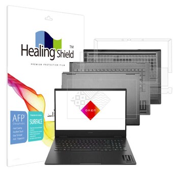 폰트리 힐링쉴드 HP 오멘 <b>16-xf0052AX</b> 올레포빅 고광택