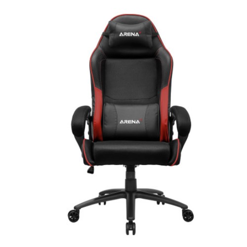 아레나 제로 LT 에어 레드 게이밍 의자
