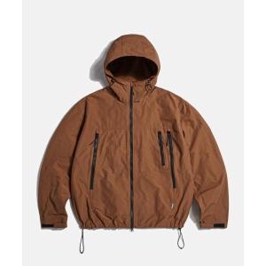 에스피오나지 바람막이 경량 점퍼 자켓 Mountain Wind Parka Brick 168643 XL_이미지