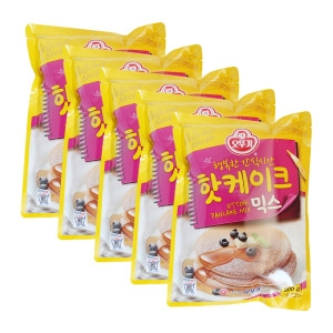 행복한 간식시간 핫케이크 믹스 500g