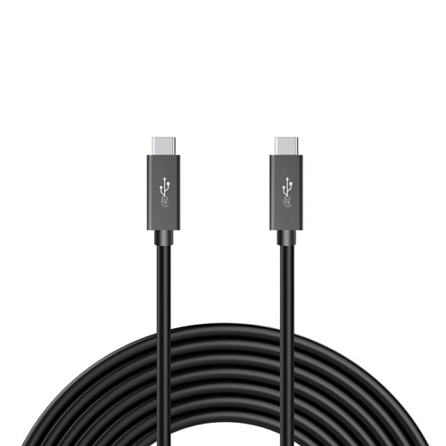 이지넷유비쿼터스 NEXTU C to C타입 썬더볼트3 액티브 케이블 (2m)