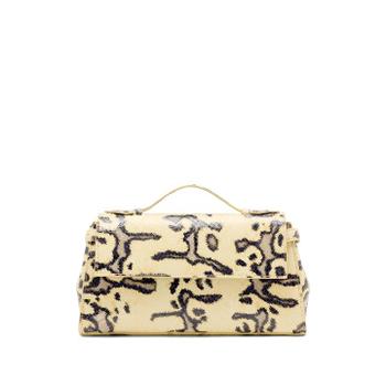 프로엔자슐러 Tate python print clutch bag 10615222010120 T_이미지