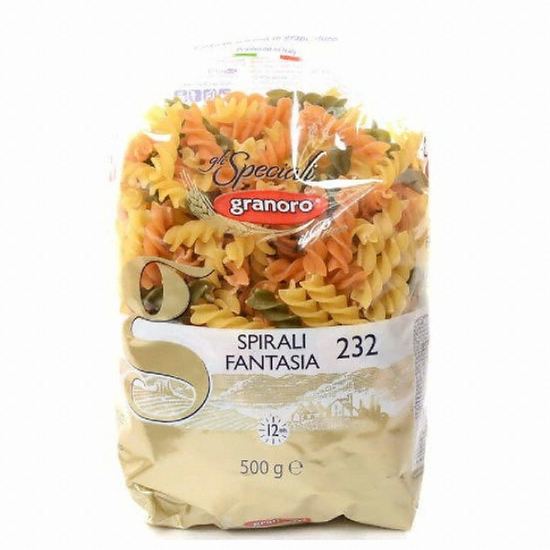 그라노로 삼색 푸실리 500g (2개)_이미지