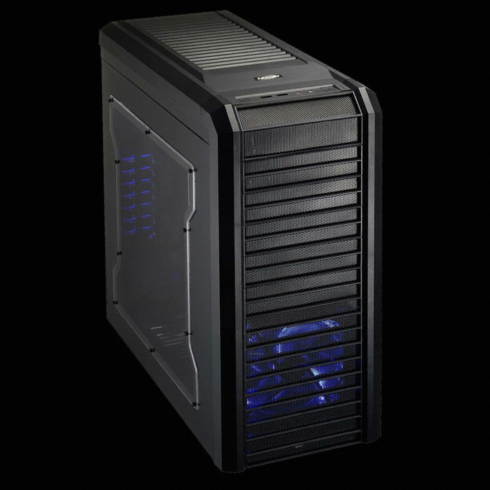 리안리 LanCool PC-K62 블랙