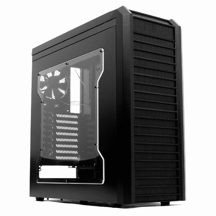 ���ȸ� LanCool PC-K62 ����