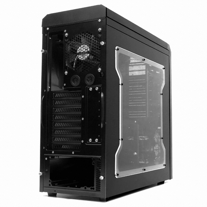���ȸ� LanCool PC-K62 ����