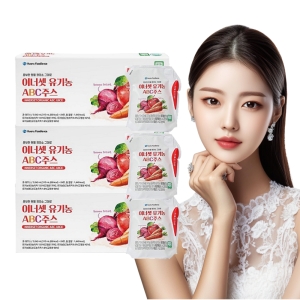 �޿½�Ǫ��� �̳ʼ� ����� ABC�ֽ� 110ml 24��