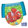  하기스 수영장 기저귀 대형 [5매]