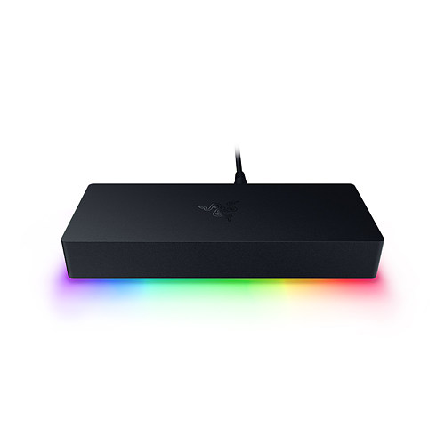 Razer Thunderbolt5 Dock Chroma (10포트/썬더볼트5 Type C)