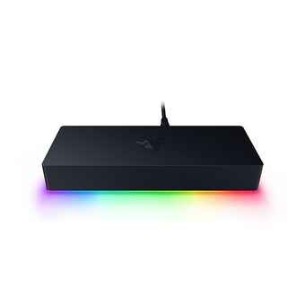 Razer Thunderbolt5 Dock Chroma (10포트/<b>썬더볼트</b>5 Type C)