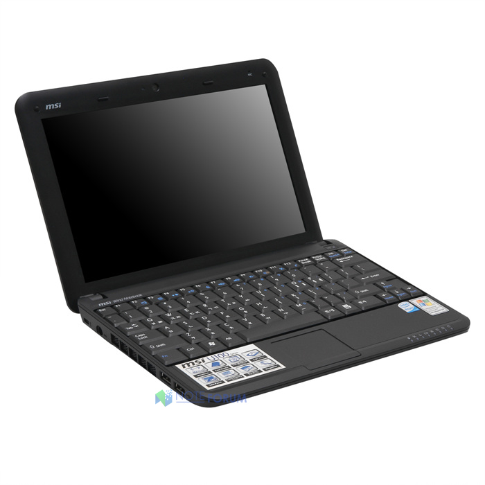 MSI WIND NB U100 Lite_이미지