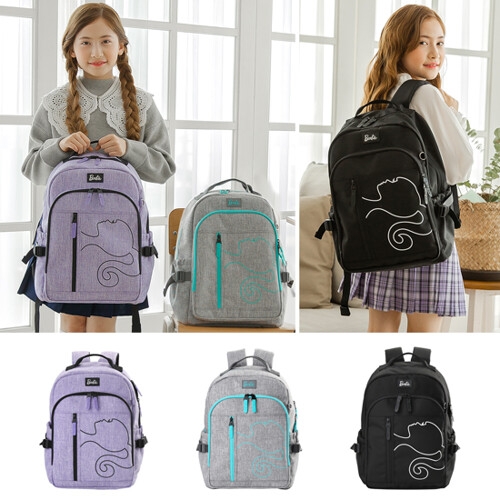 바비 리베라 여아초등고학년책가방 마스터주니어 경량신학기백팩 (BBAK2109J)