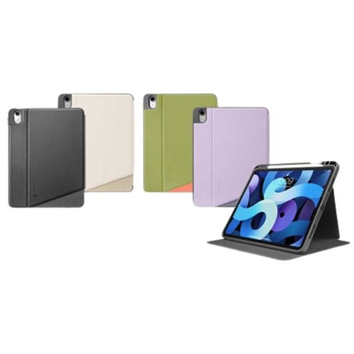 tomtoc iPad Air 5���� ��Ƽ�� ���̽�