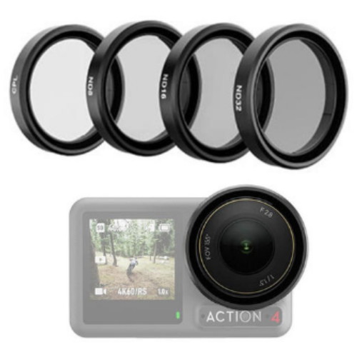 ����Ÿ DJI ����� �׼�5 ����,4,3�� ND+CPL �������� ��Ʈ