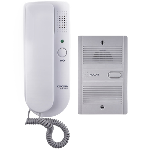 코콤 KDP-502A/502D + DS-2N