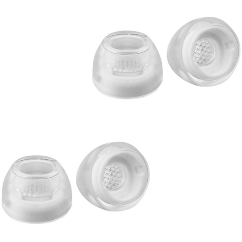 아즈라 세드나이어핏 크리스탈 갤럭시 버즈3 프로 이어팁 (S, 2쌍)_이미지