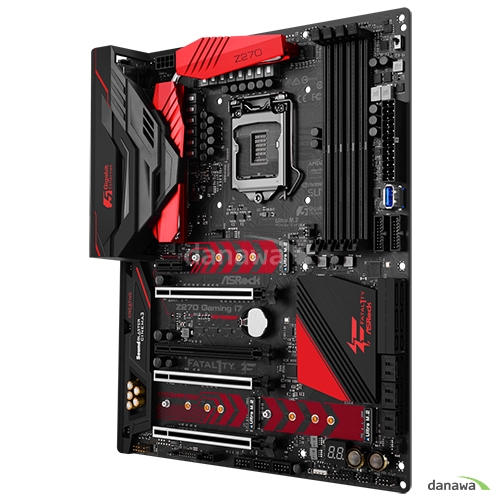 ASRock FATAL1TY Z270 Professional Gaming i7 ������