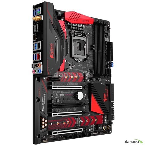 ASRock FATAL1TY Z270 Professional Gaming i7 에즈윈_이미지