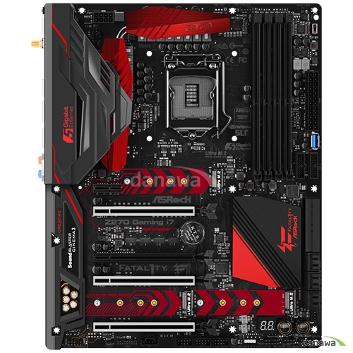 ASRock FATAL1TY Z270 Professional Gaming i7 에즈윈_이미지