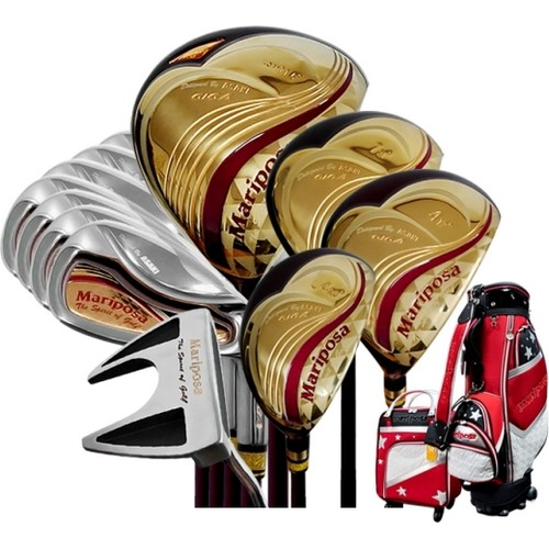 기가골프 마리포사2 여성용 풀세트