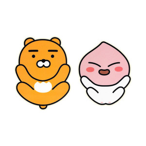 형태 마우스 패드