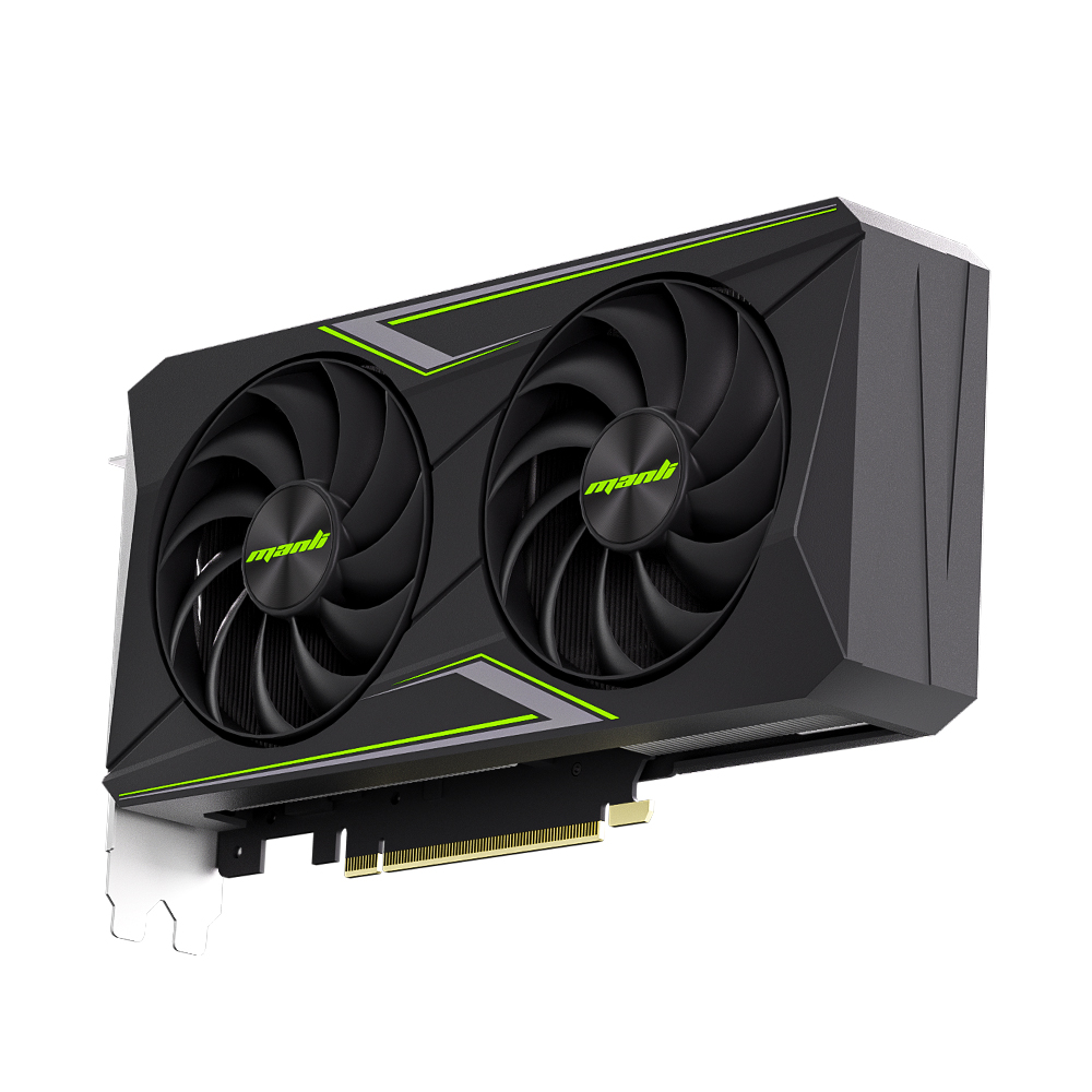 MANLI ������ RTX 5060 Ti Nebula D7 8GB �����Ƽ����