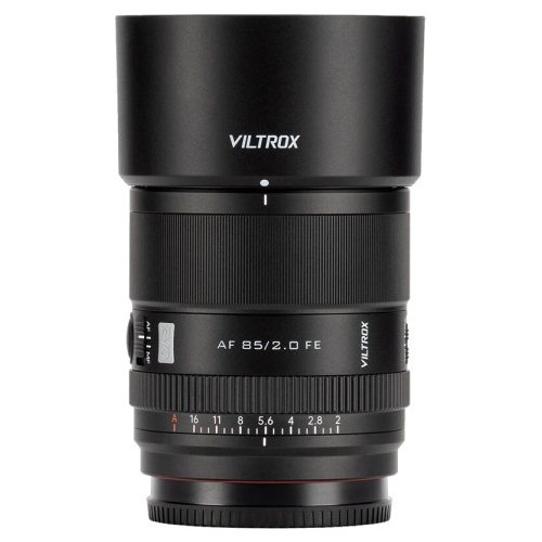 VILTROX AF 85mm F2.0 EVO SONY FE용 (정품)_이미지