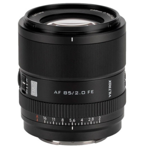 VILTROX AF <b>85mm</b> F2.0 EVO SONY FE용