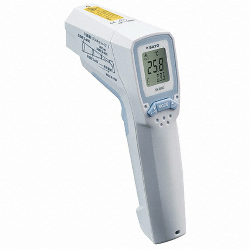 방수형 적외선 온도계 SK-8950