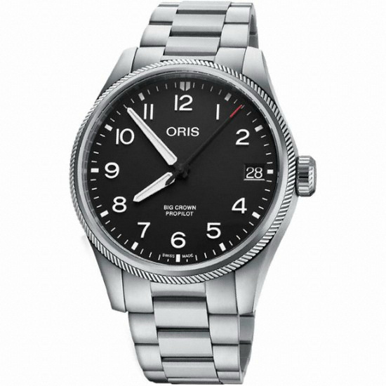 오리스 빅 크라운 프로파일럿_01 751 7761 4164-07 8 20 08