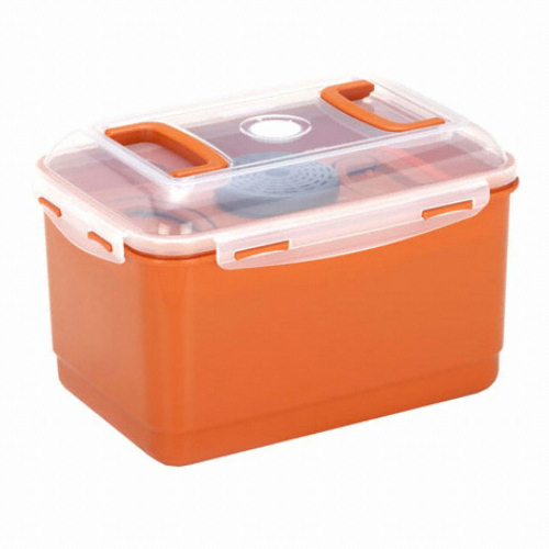 로이첸 참숯 진공 황토 누름독 12.5L (1개)