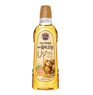 CJ제일제당 백설 요리 올리고당 700g (6개)